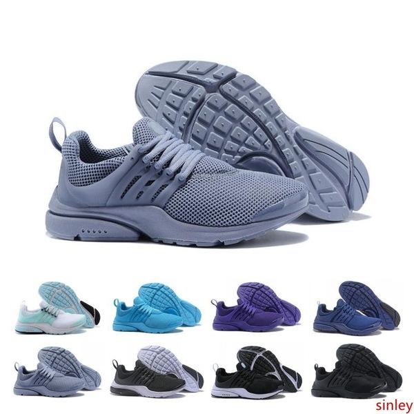 

new sale presto men women running shoes ultra br qs yellow pink prestos black white oreo outdoor jogging brand mens trainers sneakers