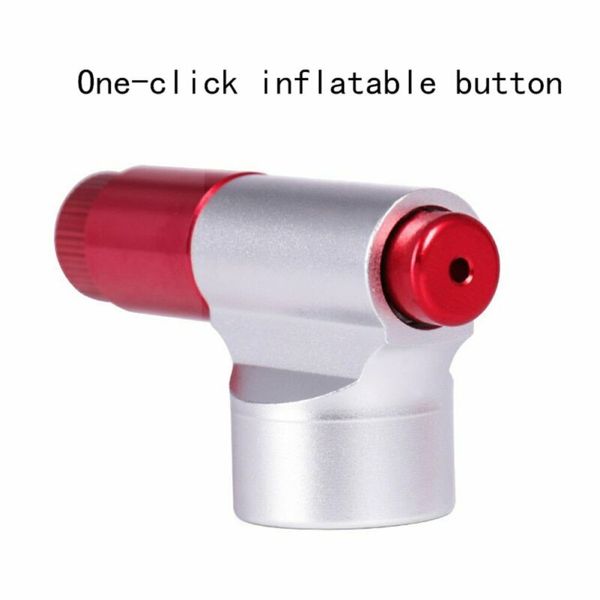 

2020 bike bicycle co2 hand mini ball tyre pump portable inflator accessories