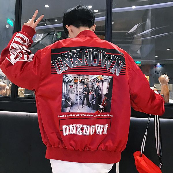 

autumn and winter men's hip-hop high street style patch boy pilot suits jackets male hooded cotton-padded jackets, Black;brown