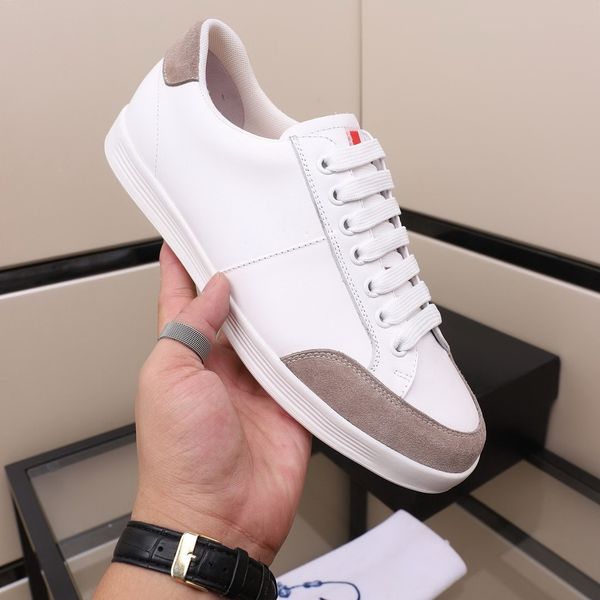 

new fashion man style men loafers real leather and colth p/v material men brand shoes size ing, Black