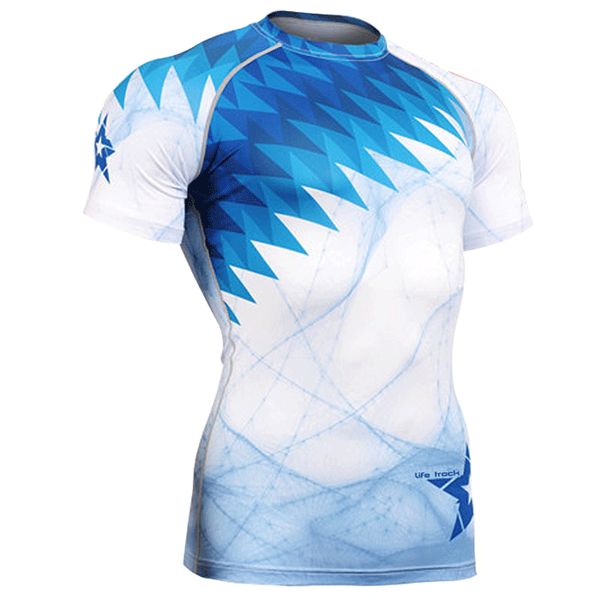 

2020 mens fashion t shirts new summer men's short sleeve t-shirt casual 3d print bike tshirt for man full printed, Black;red