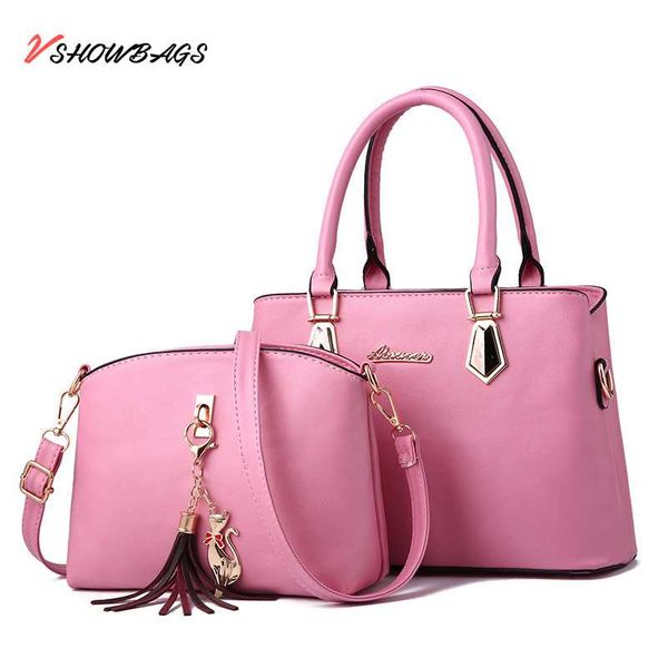 

latest pu leather female handbags fashion mini bags ladies handbags for women tote handbags female composite bag