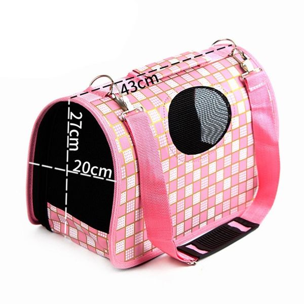

multi-color multi-pattern pet рюкзак ткань оксфорд многофункциональный портативный pet мешок dropshipping собак дома для собак аксессуары