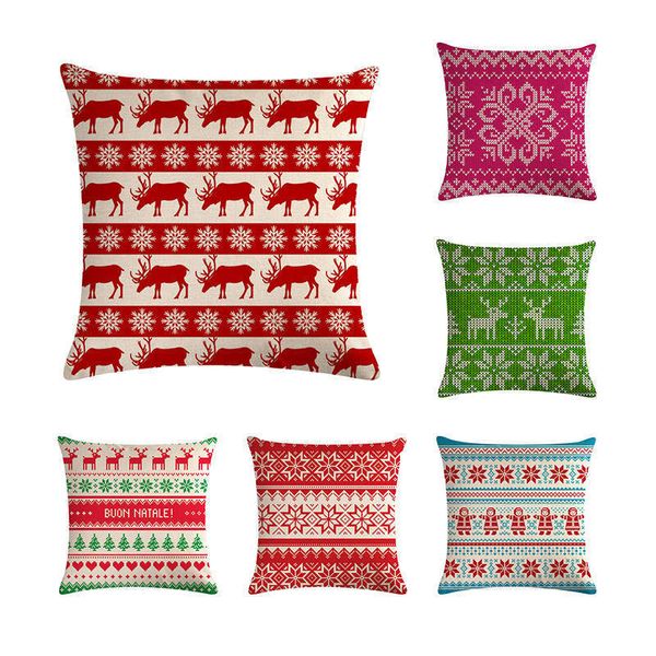 

наволочка 45 * 45 геометрические линии дорогой диван-кровать домашнее украшение фестиваль наволочка подушки крышки бесплатная доставка h730