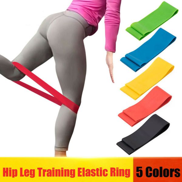 

resistance bands tube workout exercise elastic band fitness equipment yoga belt