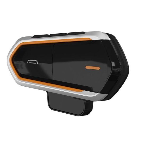 

qtbe6 motorcycle helmet intercom headphones wireless intercom handswaterproof fm radio headset motorcycle headphone