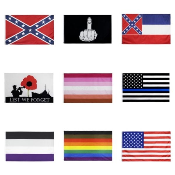 

gx flag jaeister flags banner 3x5 ft 90*150cm polyster outdoor flag#706