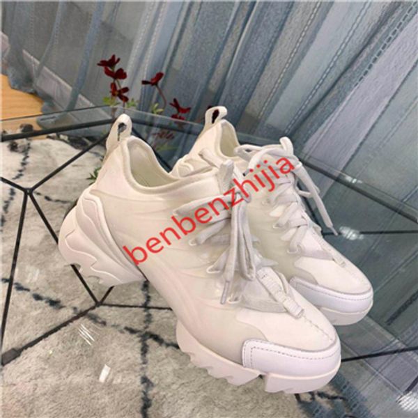 

luxury women shoes designer 2019 women fashion neoprene grosgrain hococal ribbon d-connect sneatncv