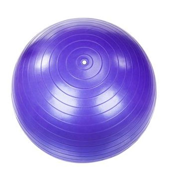 

55cm 800g yoga ball exercise pilates equipment stability rythmic gymnastik self balance balls wobble cushion supplies workout