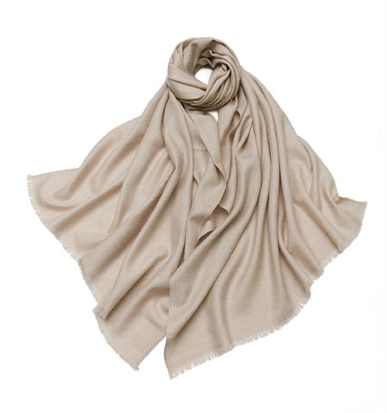 

100% cashmere fashion women winter scarf shawl plaid tassel warm scarves for women