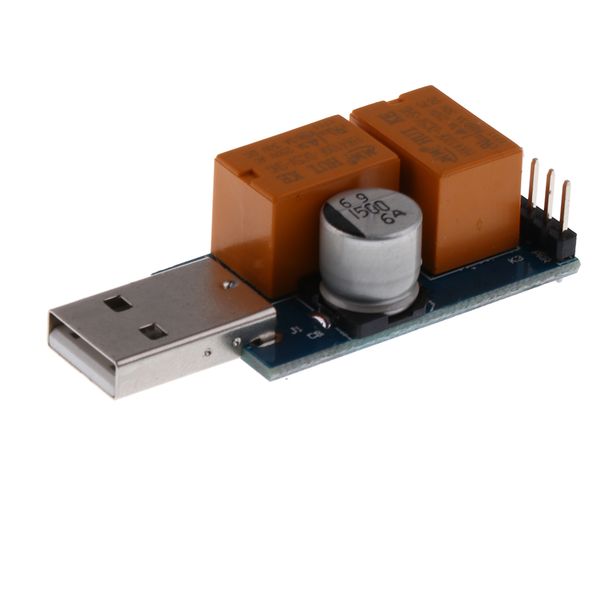 

computer blue screen crash automatic restart usb v2.0 smart watchdog card