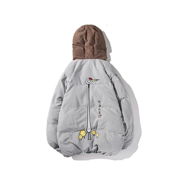 

down jacket for women short paragraph 2019 winter new fashion casual down jacket for women, Black