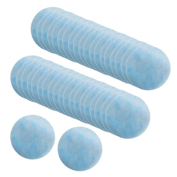 

1 pack universal 3-layer mask replacement mat safe masks gasket 40 pieces