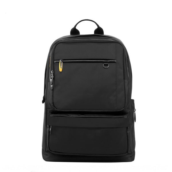 

leisure men's and women's bag wear-resistant computer bag computer backpack nylon waterproof business backpack 36b