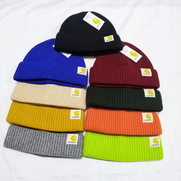 

лучшие продажи шапочки вязаная шапка дизайнер чемпион зима теплая толстая шапочка fedora gorro touca капот череп шляпы для мужчин женщин вяз, Blue;gray