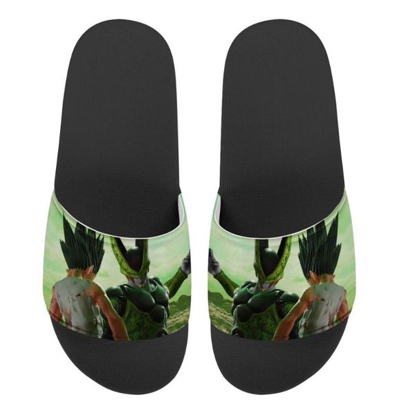 

мђжин новй ползоваелкий аблон апоки дл пеаи лен мода slide sandals ок, Black