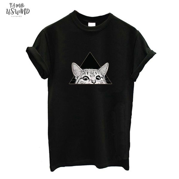 

100% cotton friends tv tee shirt femme womens shirts women tshirt leopard t shirt women short sleeve tee print shirts vintage print, White