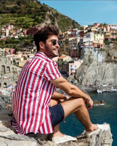 

mens designer t shirt stripes leisure men shirt short sleeve shirtqtljye6g, White;black