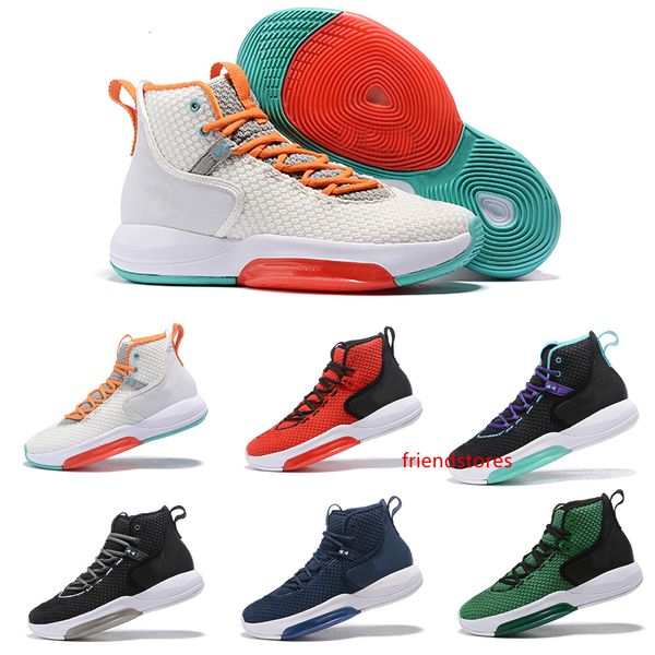 

2019 zoom basketball shoes rise original designer sneakers nite outdoor shoes jogger men rise2019 size 40-46