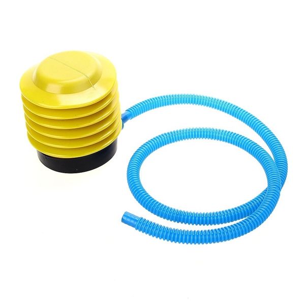 

foot air pump inflator for balloon swimming ring inflatable toy portable bike pumps