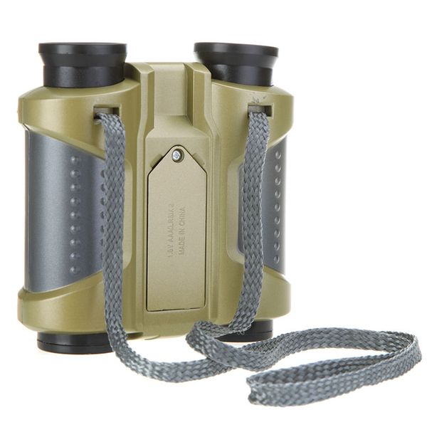 

4 x 30mm surveillance scope binoculars telescopes with -up light
