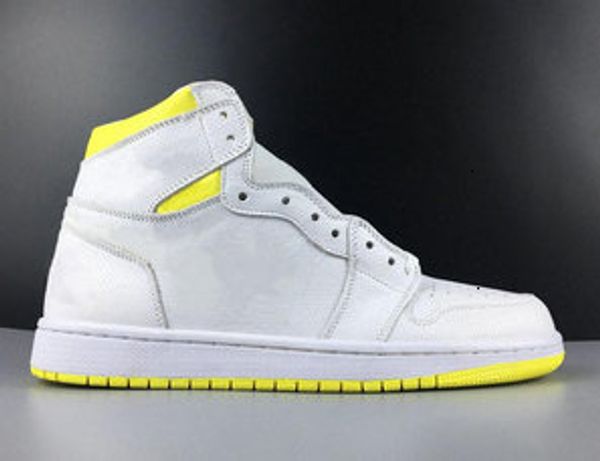 

1 40 46 og fearles white dynamic yellow black man basketball designer new i first class flight fashion sneakers - outdoor shoes