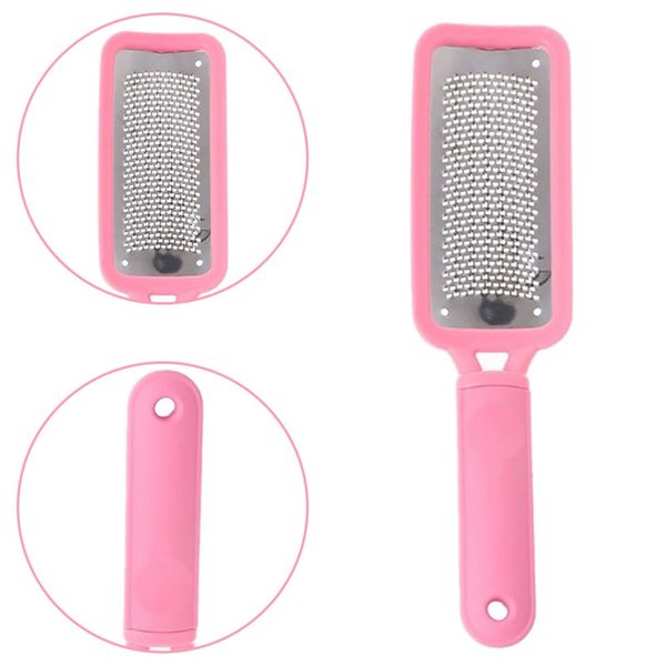 

foot grater pedicure foot file callus remover feet care tool new