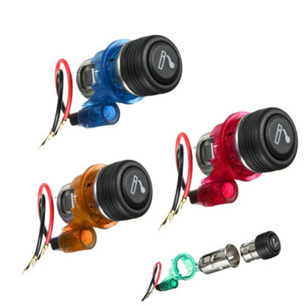 

cigarette lighter socket 12v car for 206 1998-2014 206 cc 2000-2010 sw 2002-2014 for 308 406 607 1007