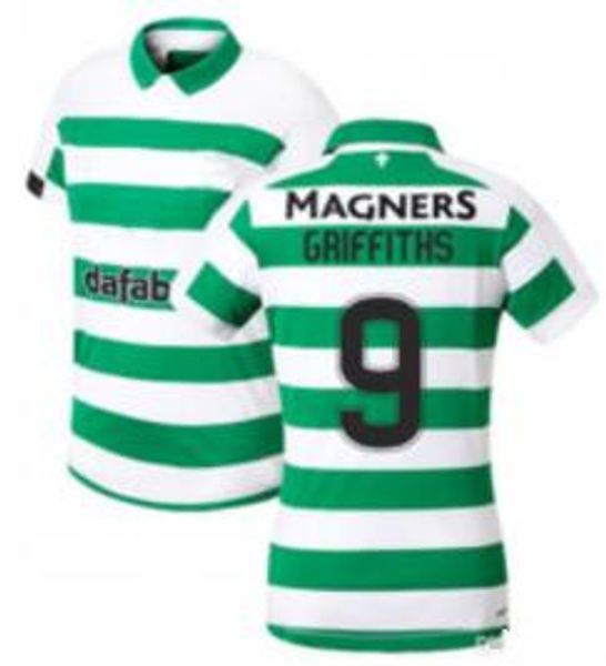 

TOP 2019 Soccer Jersey 19 20 BITTON CHRISTIE Football Shirt Size S-2XL