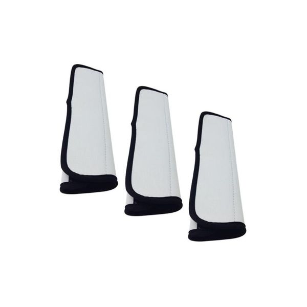 

4 pcs seat belt cover non slip stretchy car interior auto front durable soft accessories shoulder protect neoprene material