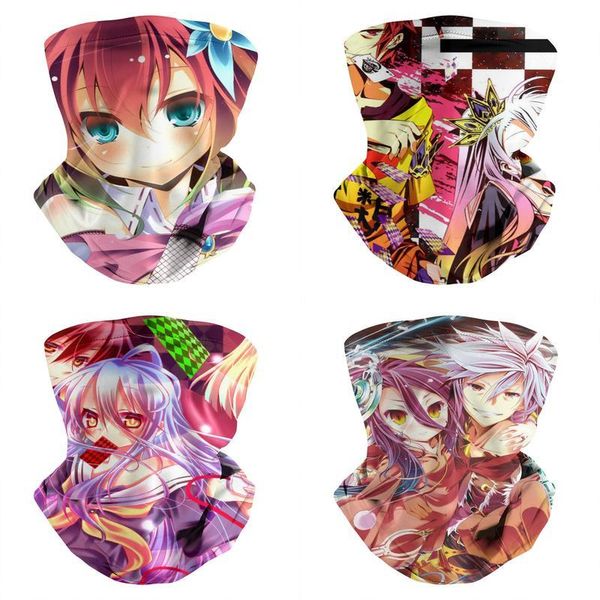 

men women face mask classic seamless cover neck gaiters bandanas windproof headband no game life checkerboard color red hug piece starry