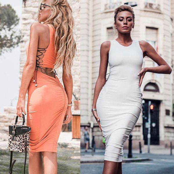 

hip bodycon платье женщин сексуальное платье повязки side выдалбливают мини платья пакет, Black;gray