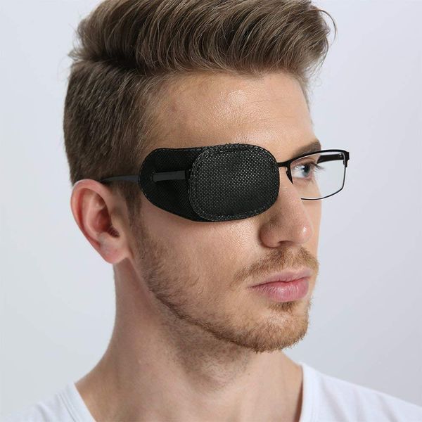 

eye patch for glasses to treat lazy eye/amblyopia / strabismus - 6pcs