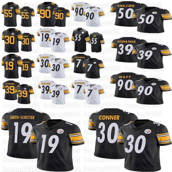 

Мужчины женщины Pittsburgh молодежь 19 JuJu Смит-Шустер Steeler T.J. TJ Watt Shazier Буш Conner Jerome Bettis Minkah Фицпатрик Джерси