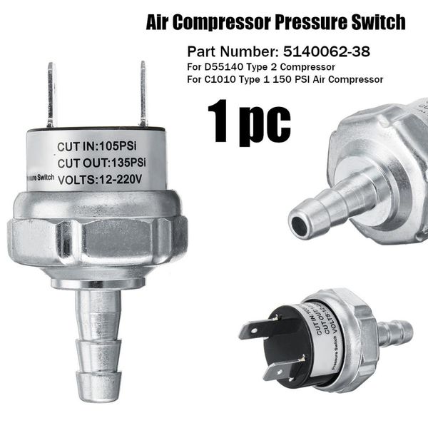 

5140062-38 compressor pressure switch