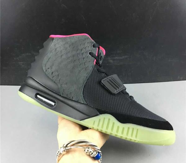 

mens nrg black solar red basketball designer shoes comfort kanye west pink fashion sneakers excellent quality