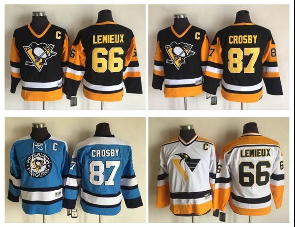 boys penguins jersey