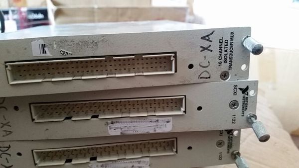 

100% проверенная работа идеально подходит для ni scxi-1122