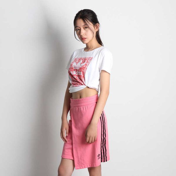 

brand womens dresses luxury summer women skirts with letter printed fashion designer skirts 2 colors size m-2xl yf20412, Black