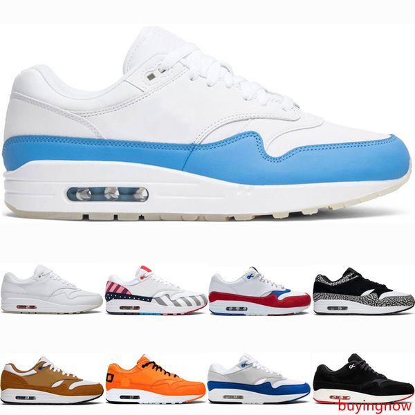 

luxury university blue men women running shoes designer 1 one parra puerto rico atomic teal era windbreaker patch mens trainer sneakers