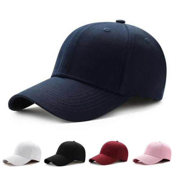 

мужчины женщины plain изогнутые вс бейсболка visor hat сплошные цвета мода регулируемая caps открытый модные аксессуары, Blue;gray