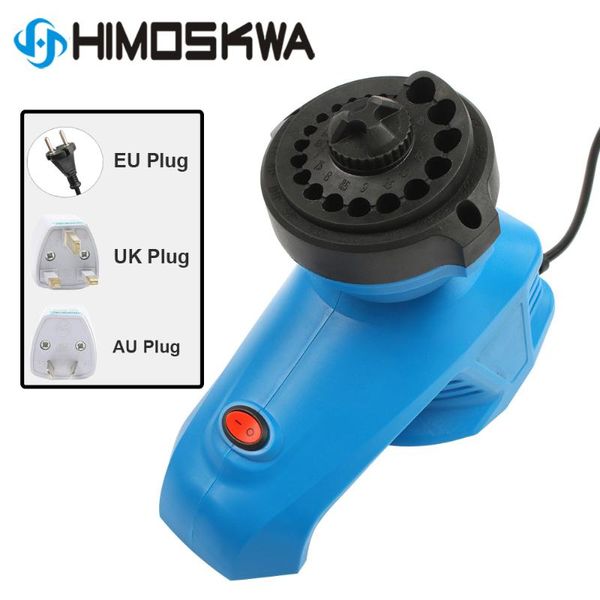 

220v electric drill bit sharpener eu plug high speed drill grinder machine twist driver 95w 1350rpm for size 3-12mm