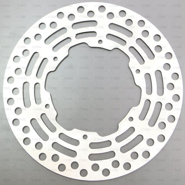 

front disc pan brake rotor for yamaha dirt bike wr 400 wr400 2002 02