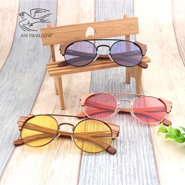 

men's sunglasses latest bamboo and wood sunglasses fashion night vision goggles uv400 ultimate protection women, White;black