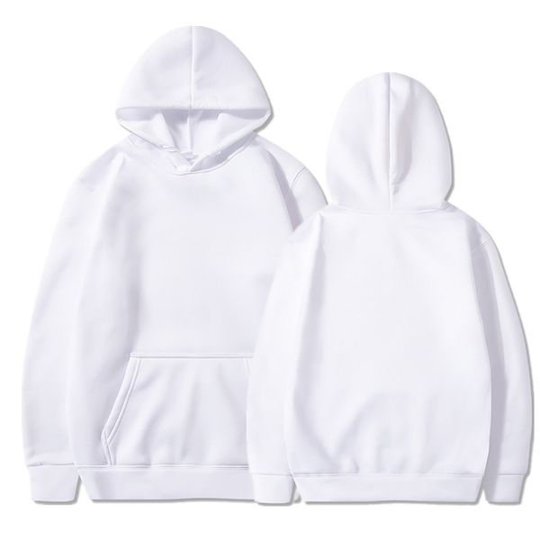 

2019 new men casual hoodies sweatshirts solid color headwear hoodies hip hop streetwear clothing 12 colors plus size 3xl, Black
