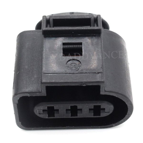 

1j0 973 723 3 way electrical plastic camshaft position sensor connector
