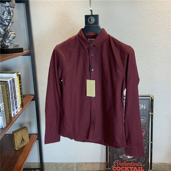 

new arrival in 2019: men's fashion shirt pattern, long sleeve, paint, color printing, slimming men's casual shirt, men's form, White;black