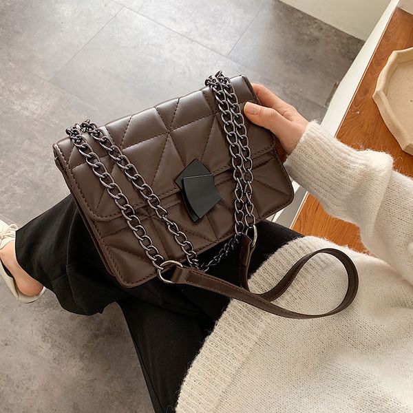 

курьерская сумка женская 2020 новый стиль мода сумка на плечо