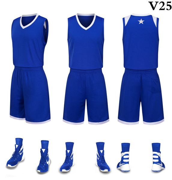 

2019 mens new blank edition basketball jerseys custom name custom number size s-xxxl green white black blue rt45n, Black;red