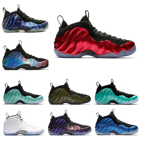 

original penny hardaway mens basketball shoes cny royal bule floral fleece habanero red sequoia eggplant rust pink foam sports sneakers 7-13